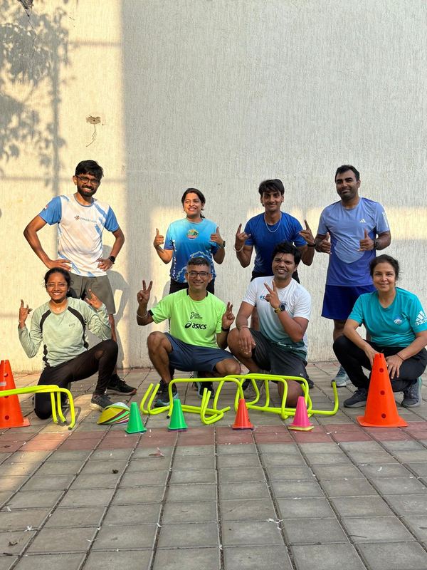 Weekend long run