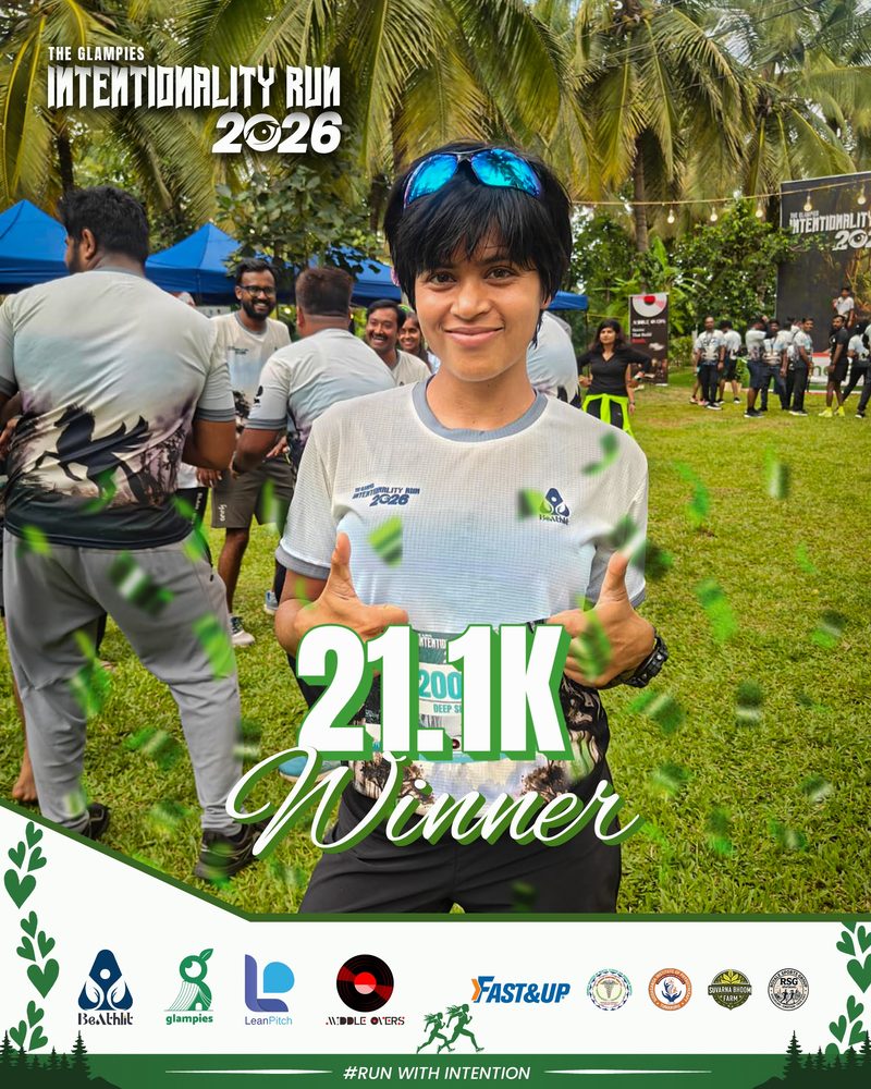 DeepShikha, marathon runner