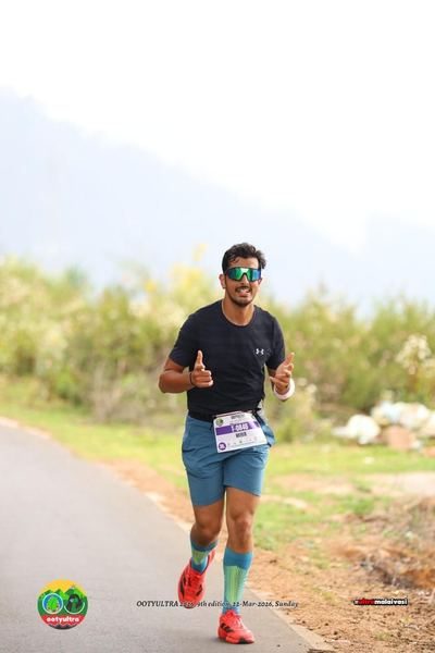 Mihir, Ambitious Runner