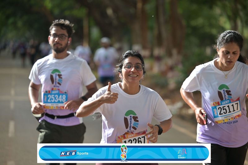 Palak, Ambitious Runner